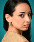Gioia Vintage Stud Earrings
